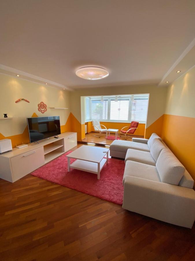 Ferienwohnung Apartma Berk Laibach Exterior foto